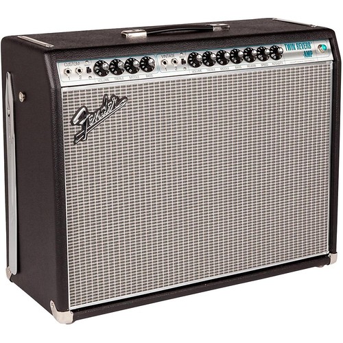 Fender custom twin - fender, 68