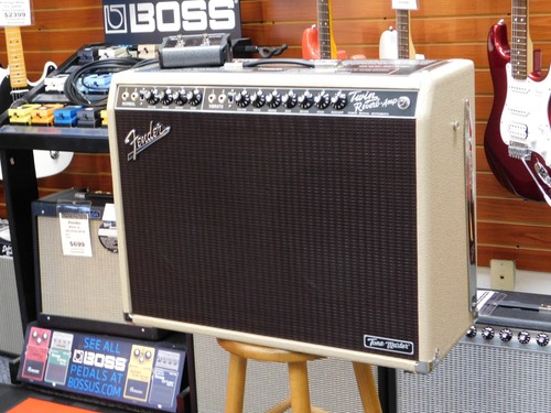 Fender tone master twin - twin, reverb
