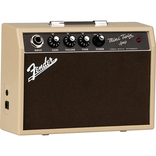 Fender mini twin - fender, 2x3