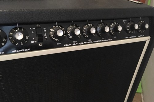Fender super twin