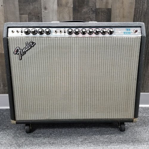 1980 fender twin - twin, amp