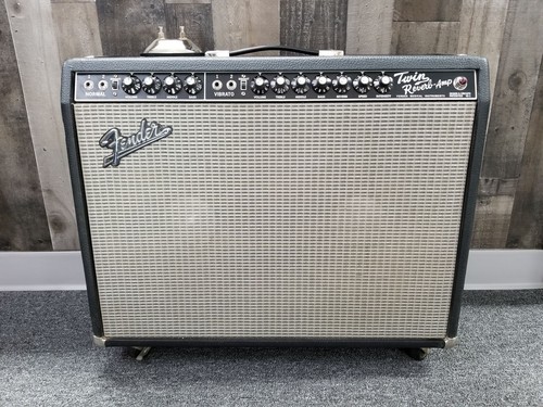 1990s fender twin reverb - fender,