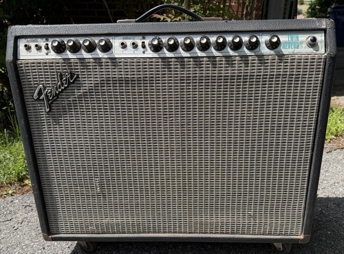 1979 fender twin reverb 135 - twin,