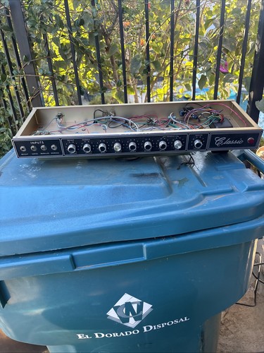 Vintage peavey classic guitar - vintage,