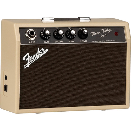Fender mini twin 1w - '65,