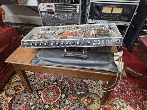 Fender twin reverb chassis - twin,
