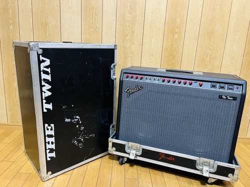 Fender the twin - fender, 100w