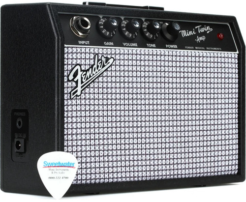 Fender mini twin - fender,