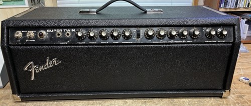 Fender 1975 super - fender,