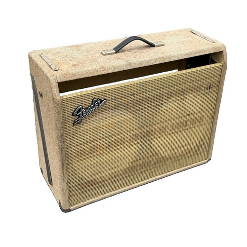 Fender twin reverb - reverb, empty