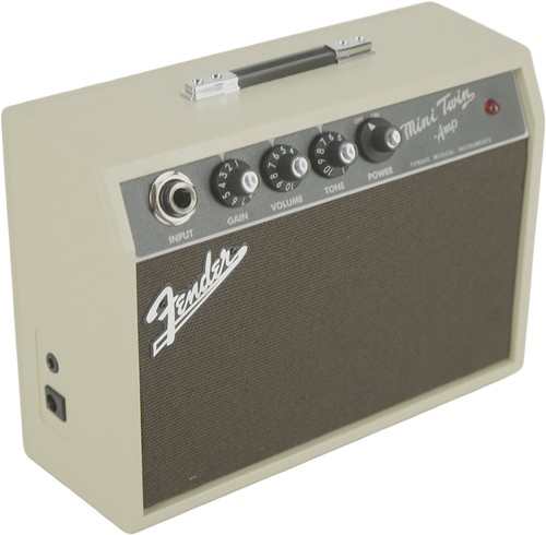 Fender mini twin 1w 2x3 - mini, '65