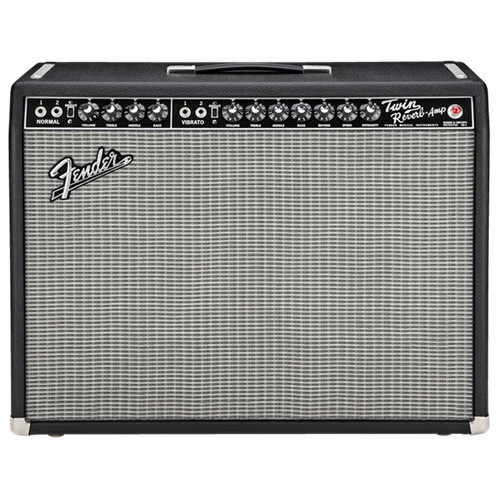 Fender twin reverb - '65,