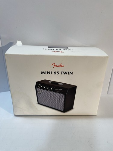 Fender mini twin - fender, 65