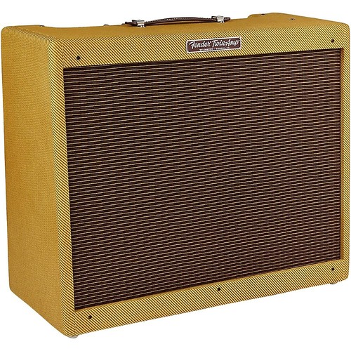 Fender custom twin - custom, 40w