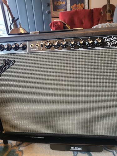 Fender vintage reissue 65 - fender, '65