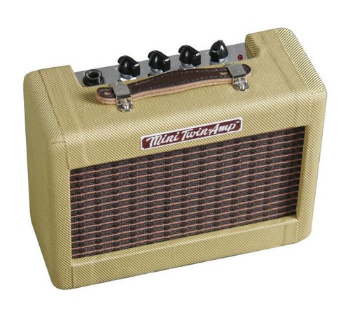 Genuine fender mini twin - 57,