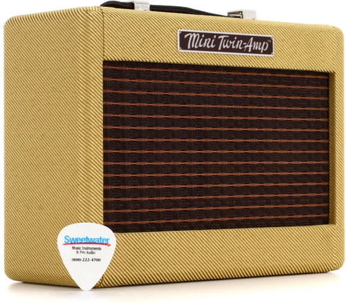 Fender mini twin amp - fender,