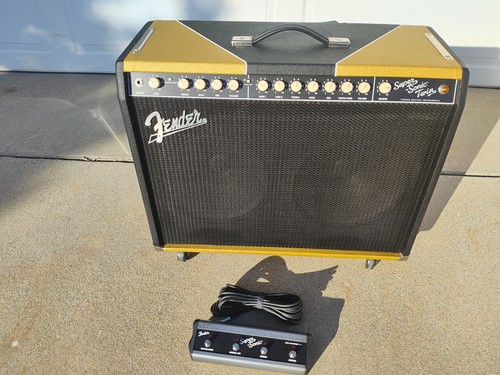 Fender supersonic twin 100 - twin,
