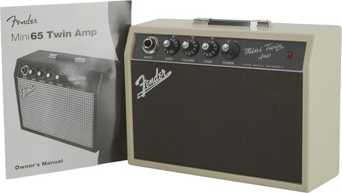 Fender mini twin - fender, 1w